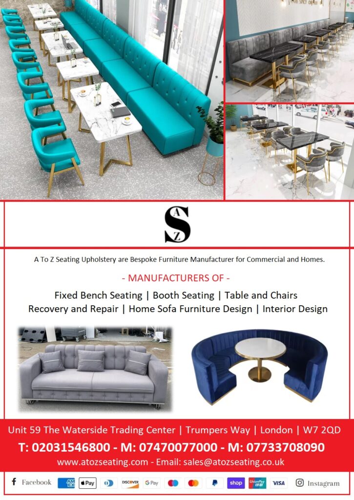 A to Z Seating Ltd