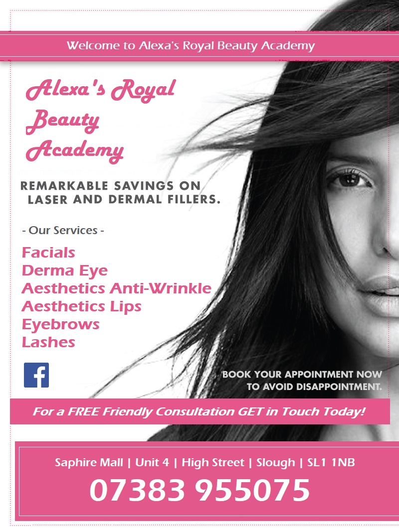 Alexa’s Royal Beauty Academy