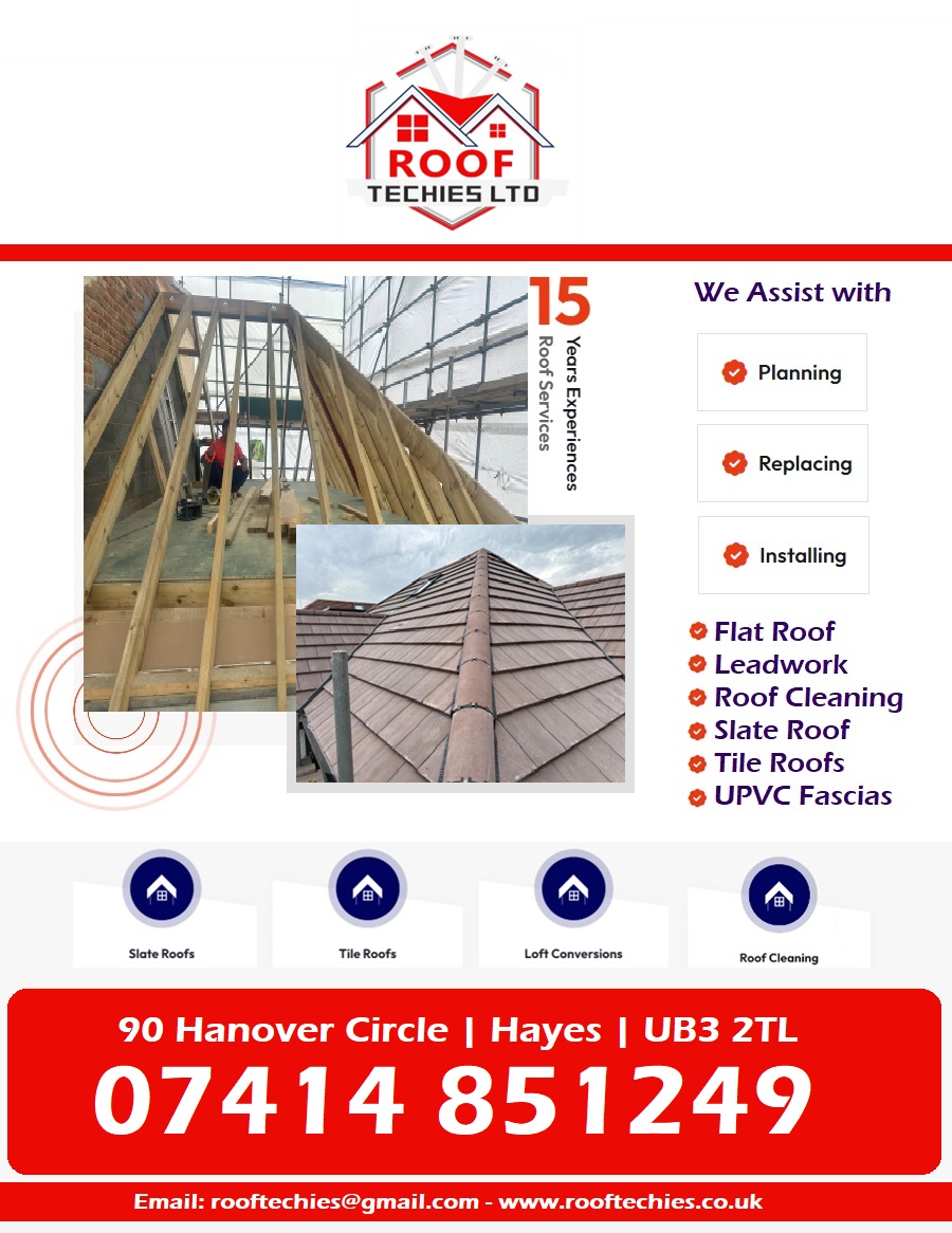 Roof Techies Ltd