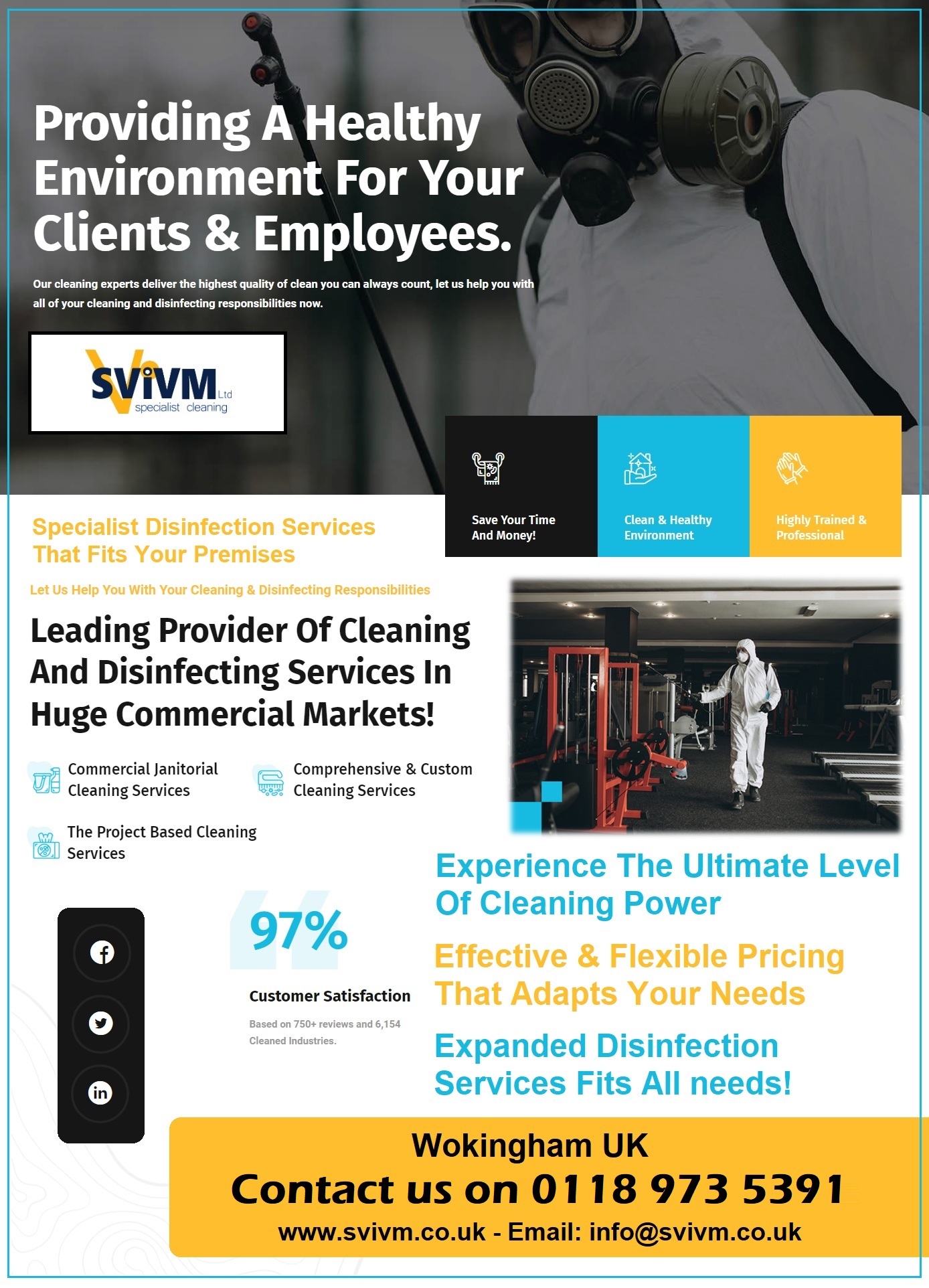 SVIVM Ltd