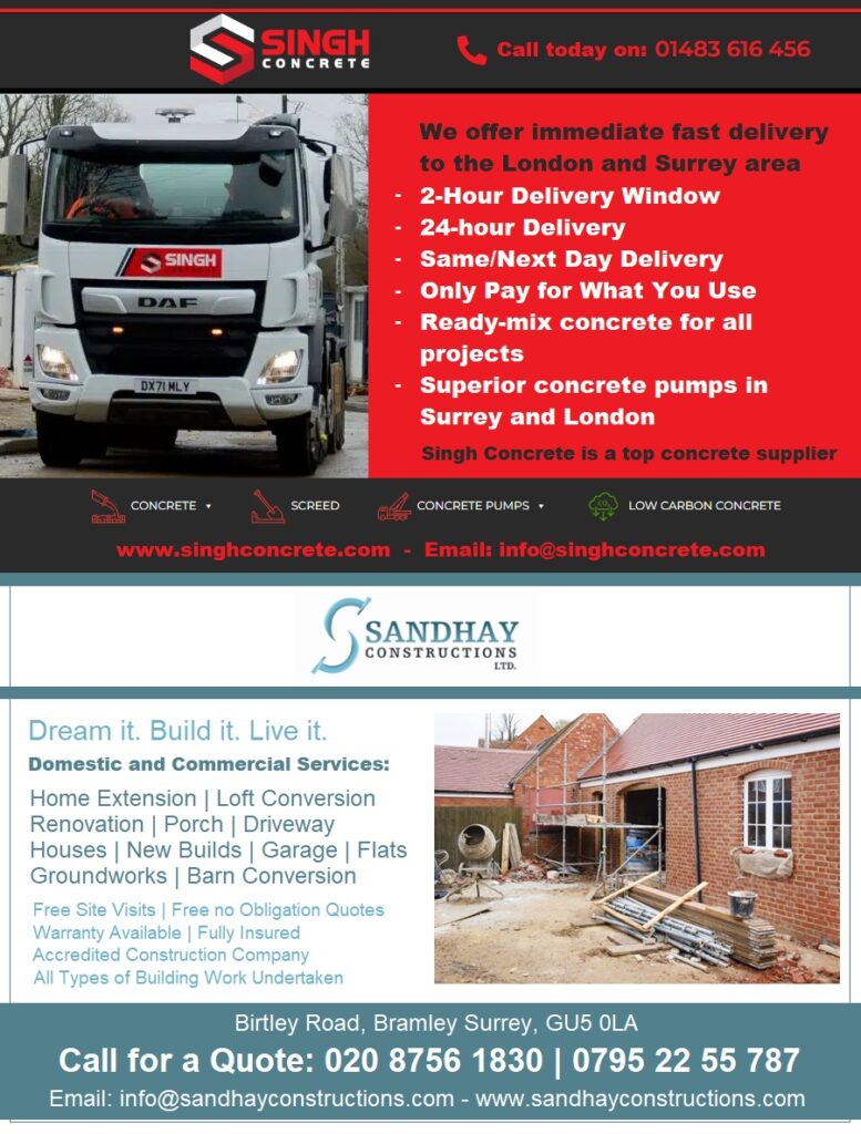 Sandhay Construction Ltd – Artwork – L24 – E3