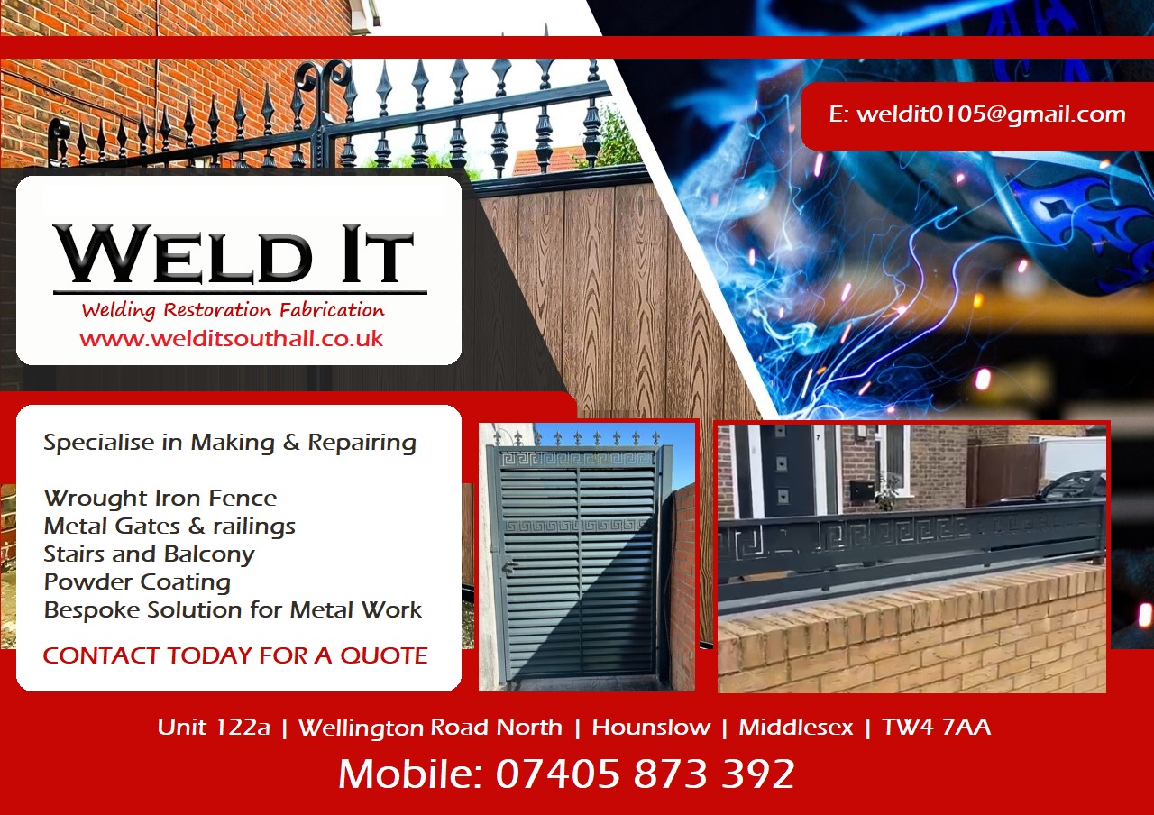 Weld IT Southall Ltd