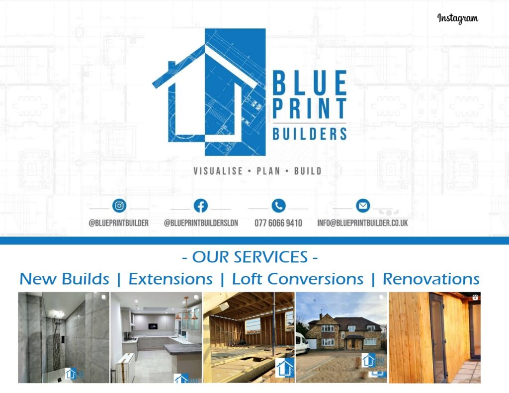 Blueprint Print Builders Ltd TA Raj Construction (UK) Ltd – Artwork – L24 – E3