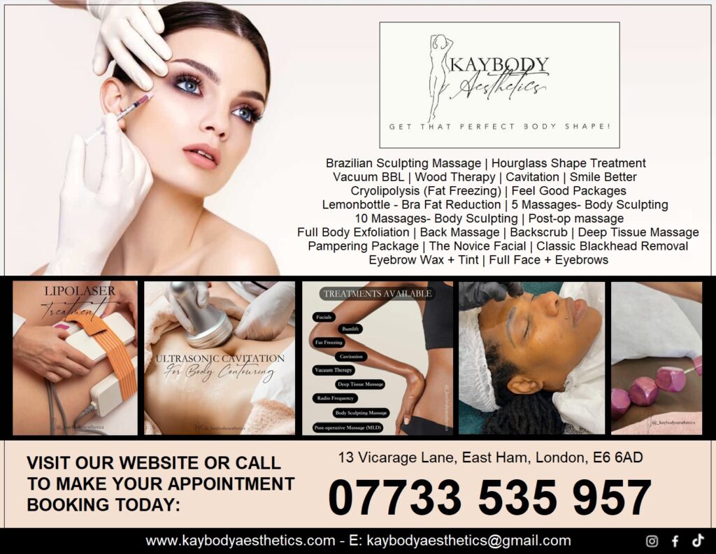 Kaybody Aesthetics Ltd – Artwork – L25