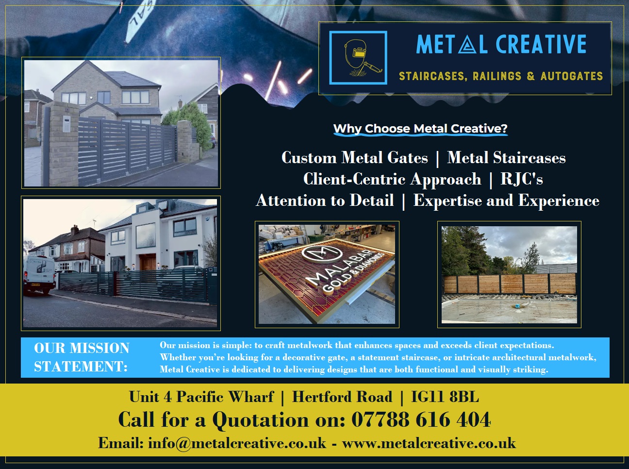 Metal Creative Ltd – Artwork – L25